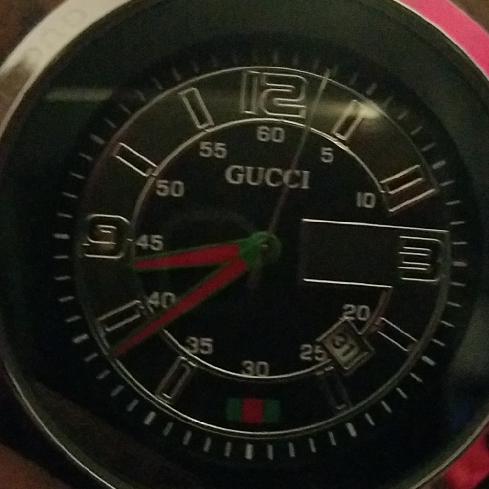 Gucci watch